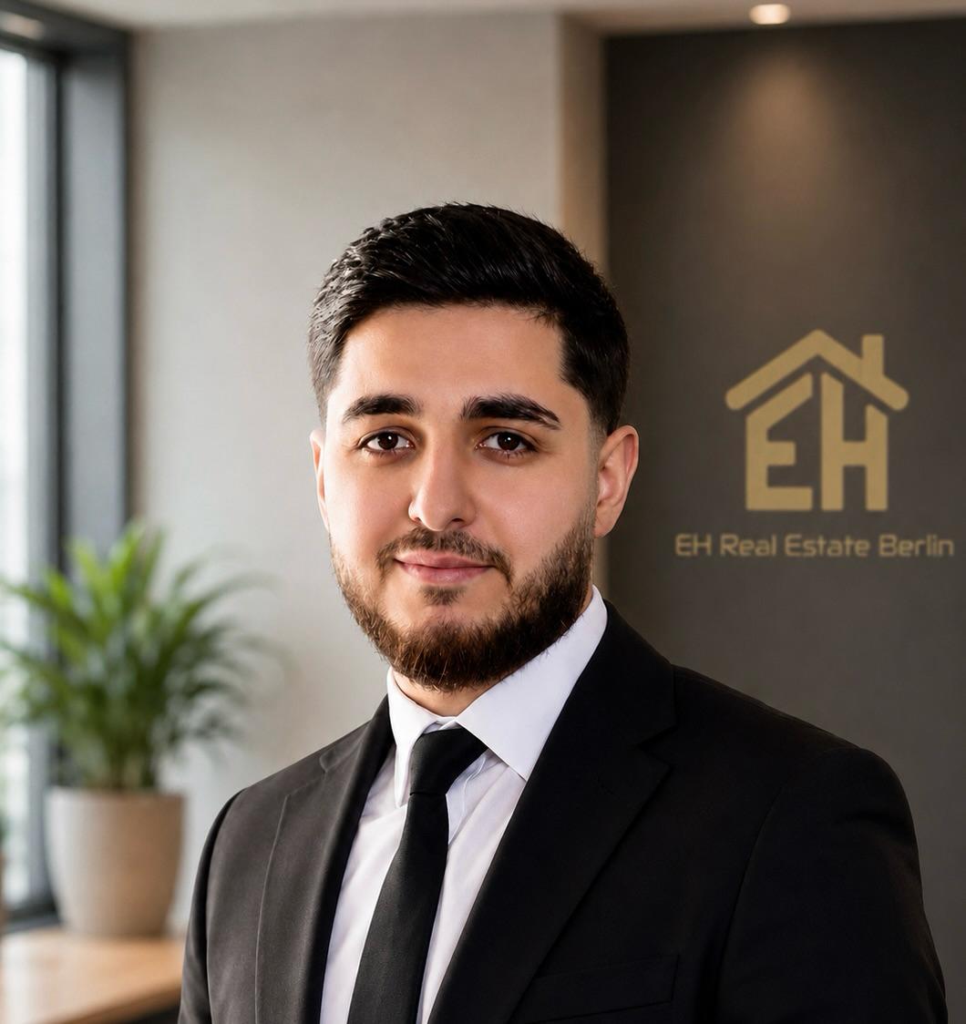 Edgar Harutyunyan — EH Real Estate Berlin